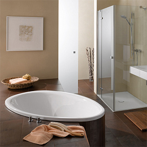 Ванна стальная Bette Pool Oval 164*96*45 BetteGlasur® Plus